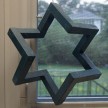 A 3D Magen David!